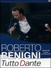 Film Tutto Dante. Vol. 6. Spettacolo. L'ultimo del Paradiso 