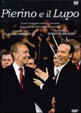 Film Sergei Prokofiev. Pierino e il lupo Stefanio Vicario