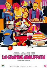 Film La grande abbuffata (Blu-ray) Marco Ferreri