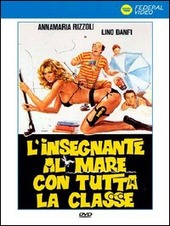 Copertina  L'insegnante al mare con tutta la classe [Videoregistrazione]