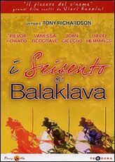 Film I seicento di Balaklava Tony Richardson