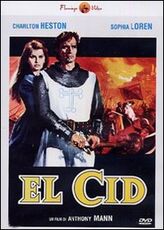 Film El Cid Anthony Mann Giovanni Paolucci