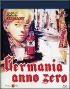 Film Germania anno zero Roberto Rossellini