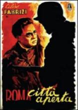Film Roma città aperta Roberto Rossellini