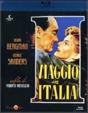 Film Viaggio in Italia Roberto Rossellini