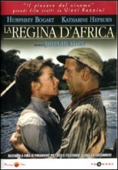 Copertina  La Regina d'Africa [videoregistrazione]