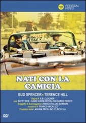 Copertina  Nati con la camicia [DVD]