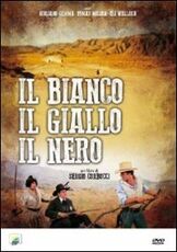 Film Il bianco, il giallo, il nero Sergio Corbucci