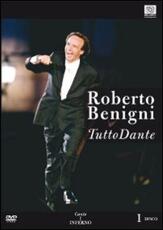 Film Roberto Benigni. Tutto Dante. Vol. 1