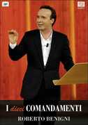 Film Roberto Benigni. I dieci comandamenti