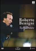 Film Roberto Benigni. Tutto Dante. Vol. 3