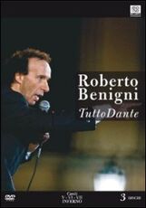 Film Roberto Benigni. Tutto Dante. Vol. 3 (3 DVD)