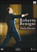 Film Roberto Benigni. Tutto Dante. Vol. 4