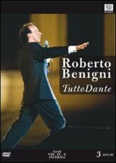 Film Roberto Benigni. Tutto Dante. Vol. 4 (3 DVD)