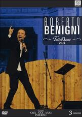 Film Tutto Dante. Vol. 11. Inferno. Canti XXIX - XXX - XXXI (3 DVD)