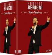 Film Roberto Benigni. Tutto l'Inferno (34 DVD) Stefano Vicario