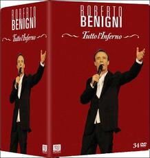 Film Roberto Benigni. Tutto l'Inferno (34 DVD) Stefano Vicario