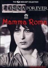 Copertina  Mamma Roma
