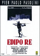 Copertina  Edipo re [DVD]