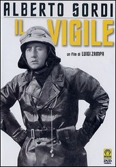 Copertina  Il vigile