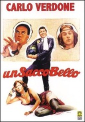 Copertina  Un sacco bello [DVD]