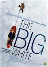 Copertina  The big white [DVD]