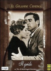 Copertina  Il grido