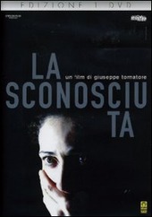 Copertina  La sconosciuta [videoregistrazione]