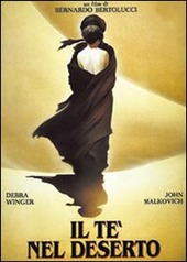 Copertina  Il tè nel deserto [DVD]