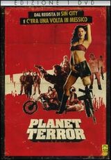 Film Grindhouse. Planet Terror (1 DVD) Robert Rodriguez