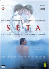 Copertina  Seta [DVD]