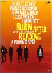 Copertina  Burn after reading [DVD]