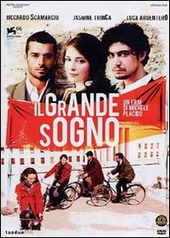 Copertina  Il grande sogno [DVD]