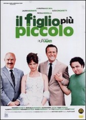 Copertina  Il figlio più piccolo [DVD]