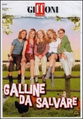 Copertina  Galline da salvare [DVD]