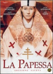 Copertina  La Papessa