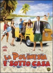 Copertina  La Polinesia è sotto casa [DVD]