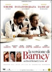 Copertina  La versione di Barney [DVD]