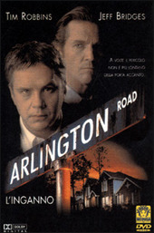 Copertina  Arlington road [DVD] : l'inganno
