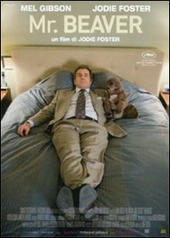 Copertina  Mr. Beaver [DVD]