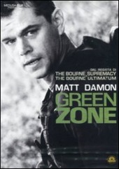 Copertina  Green zone [DVD]