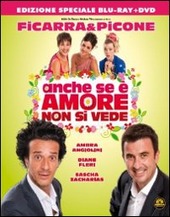 Copertina  Anche se è amore non si vede [videoregistrazione]