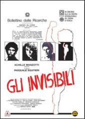 Copertina  Gli invisibili [DVD]