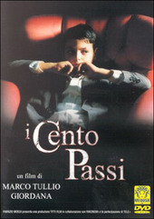 Copertina  I cento passi [DVD]