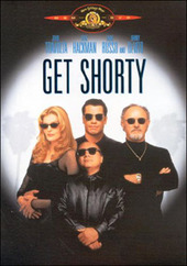 Copertina  Get shorty [videoregistrazione]