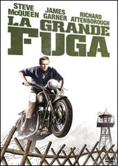 Copertina  La grande fuga [Videoregistrazione]