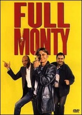 Copertina  Full monty [DVD]