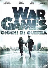 Copertina  Wargames [DVD]