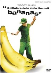 Copertina  \\Il dittatore dello stato libero di Bananas\\ [DVD]