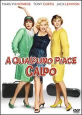 Film A qualcuno piace caldo Billy Wilder